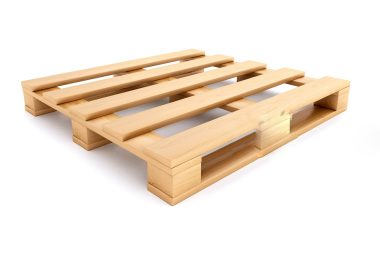 Pallet gỗ