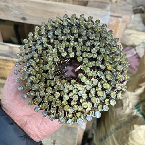 Đinh cuộn công nghiệp chất lượng cao