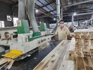 Gỗ và sản phẩm gỗ của Việt Nam: Tháng đầu năm 2024 thu về gần 1,5 tỷ USD